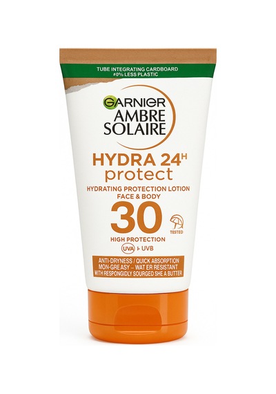 Ambre Solaire Seyahat Boyu Güneş Koruyucu Süt Gkf30 50ml