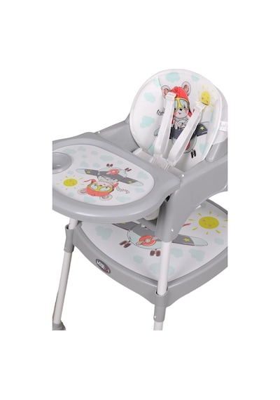 3in1 Energy Mama Sandalyesi - Çalışma Masalı - Pedli
