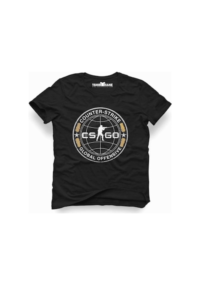 Tshirthane Csgo Cs Go Global Offensive Tişört Erkek Tshirt (294457594)