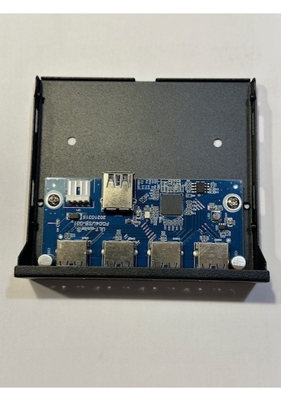 Kasa Ön Panel 4 Port Usb 3.0 Çoğaltıcı Anakart Usb 3.0 Çoğaltıcı