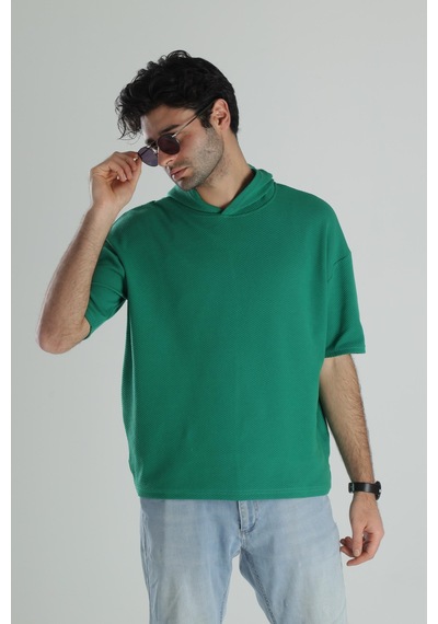 Cocopelli Kapu S Onlu Fakir Kol T-shirt Coc2180 Çok Renkli
