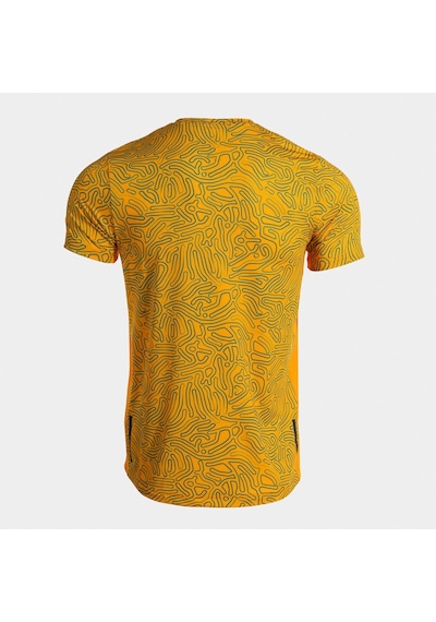 Joma R-nature Short Sleeve T-shirt Gold Turuncu