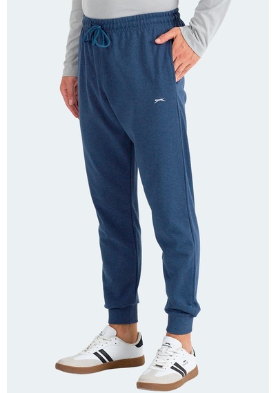 Slazenger Mamun Lacivert Erkek Eşofman Altı