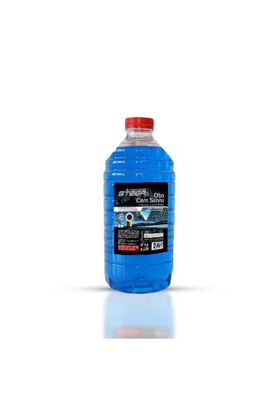 Steep Oto Cam Suyu -30 Derece Antifriz İçerikli 3 Lt