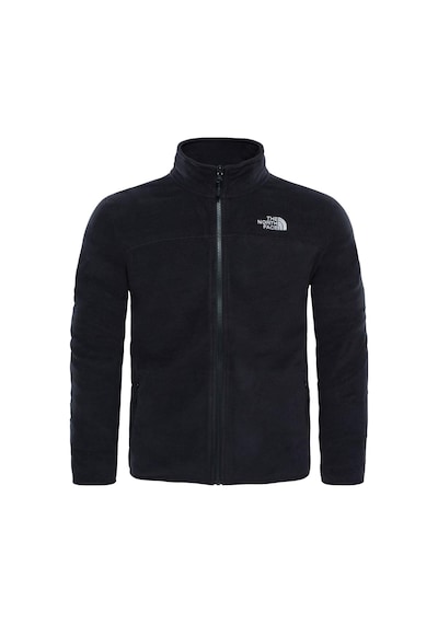 The North Face 100 Glacier Erkek Full Zip Polar