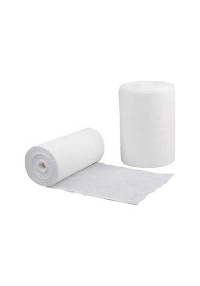 Mediteks Sargı Bezi Pamuklu 10 Cm X 10 M - 100 Adet
