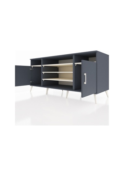 Kronos Konsol 5 Raflı 2 Kapaklı 176x59x83 Antrasit-antrasit/aytaşı Antrasit/aytaşı Kronos Konsol 5 Raflı 2 Kapaklı 176x59x83 Antrasit-antrasit/aytaşı Antrasit/aytaşı