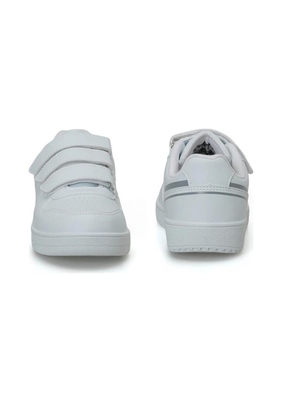 Kinetix Kınetıx Frey Pu 6fr Beyaz Unisex Çırtlı Casual Anatomik Spor Ayakkabı