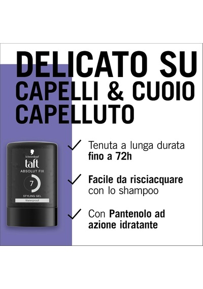 Lexroo Syoss Styling Power Absolufıx Jöle, 300 Ml