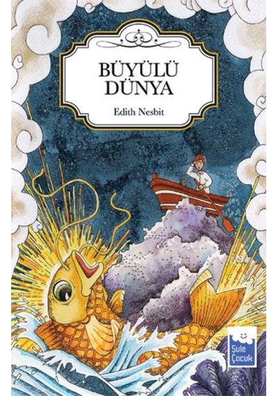 Büyülü Dünya - Rxlu-660585