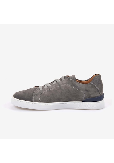 Kemal Tanca Bağcıklı Erkek Spor & Sneaker Ayakkabı A16703 Gri