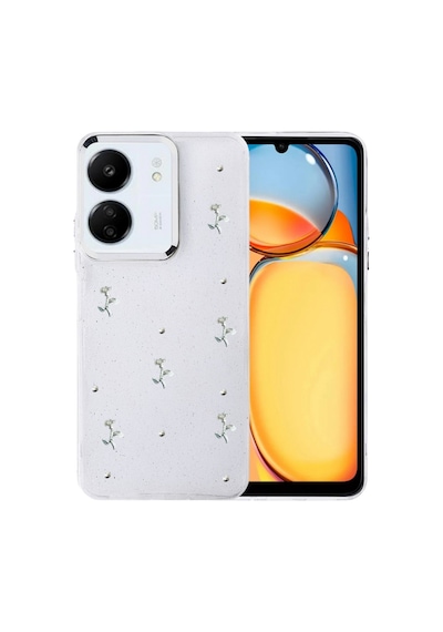 Redmi 13c Fiyonk Desenli Kapak - Desen 4 Bzsxx00 1