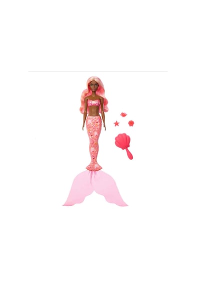 Barbie Color Reveal Balondan Hayvan Figürleri Serisi Jmw61