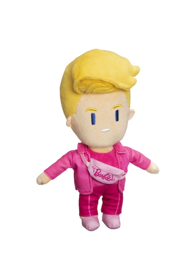 Pmı Stumble Guys Barbie Serisi Pelüş Figür Sgb7008 - Ken 30cm Renkli