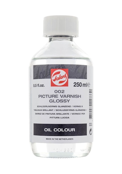 Picture Varnish Glossy 250 Ml.