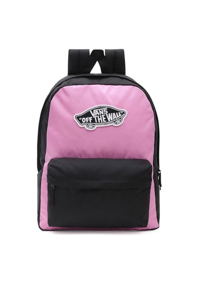 Vans Sırt Çantası Realm Black/Cyclamen VN0A3UI6BR71