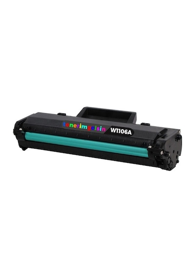 Tonerimgelsin 106A (W1106A) Toner-Hp Laserjet Pro M107A (4ZB77A)