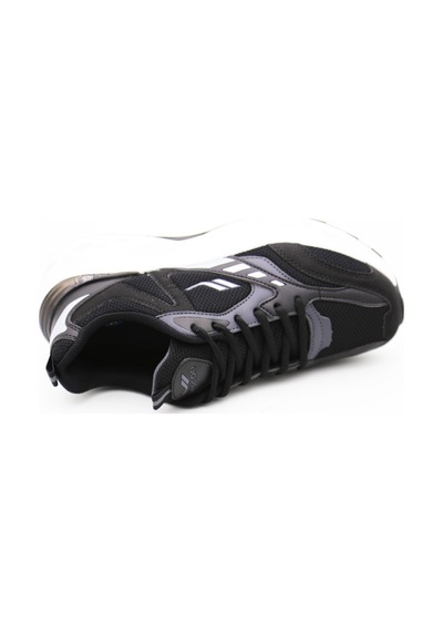 Lescon Axıs Unisex Spor Ayakkabı Siyah