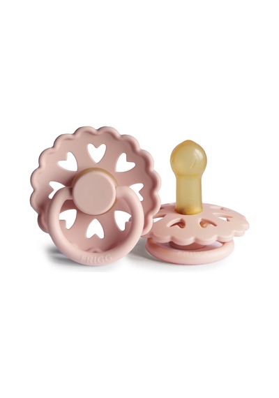 FRIGG Fairytale Kauçuk Emzik - Blush The Little Match Girl 6-18ay Çok Renkli
