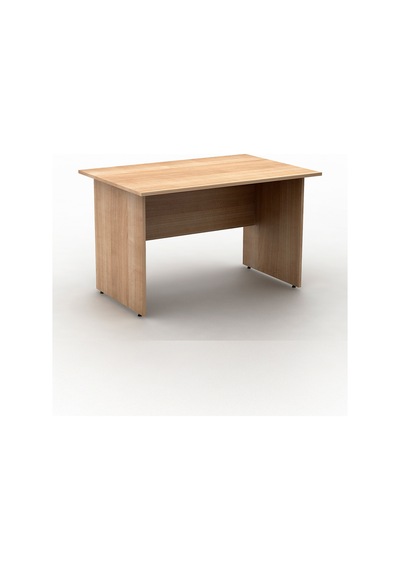 Ofisbazaar Modern Çalışma Masası 120 Cm - Marbella Kiraz Marbella Kiraz