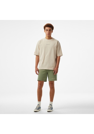 Unıted4 Comfort Erkek Krem T-shirt Utms25ss 2800400
