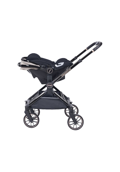 Prego Concorde Travel Sistem Bebek Arabası 2067 Bej