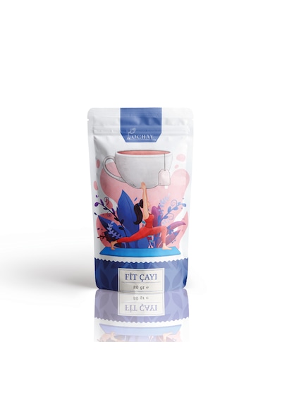 Fit Çayı 80 Gr.