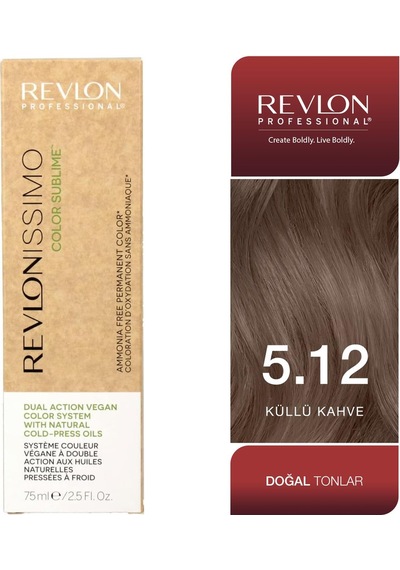 Rp Rvl Color Sublıme 5.12 75ml