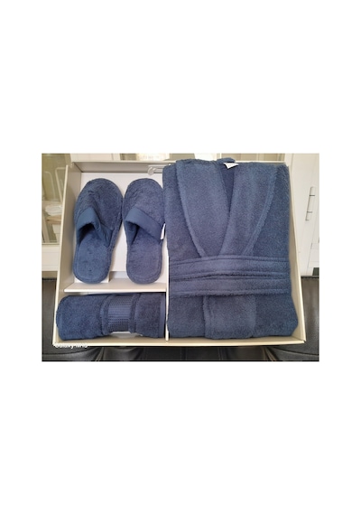 Colourıst Lacıvert Banyo Setı S/m Lacivert
