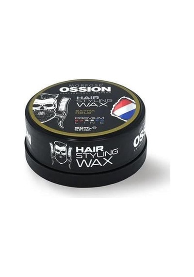 Ossion Premium Hair Wax 150ml. Extra Hold