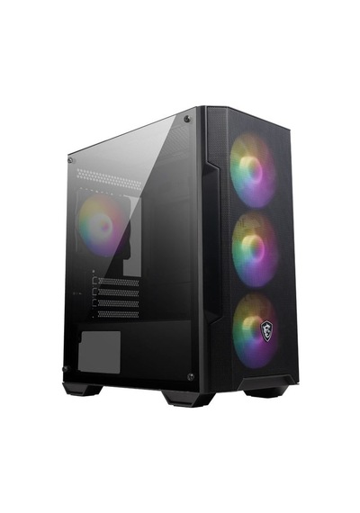 Msı Mag Forge M100a 4x120mm Argb Matx Gamıng Kasa