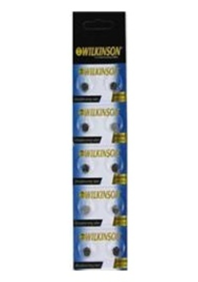Wılkınson Ag4 Pil Lr-626 Pkt-10 Lu