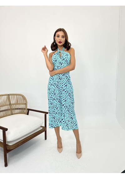 Etiler Collection 7062 Elbise-milano M