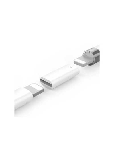 LivX Apple Uyumlu iOS Pencil Lightning to Lightning Adaptörü Şarj Aparatı