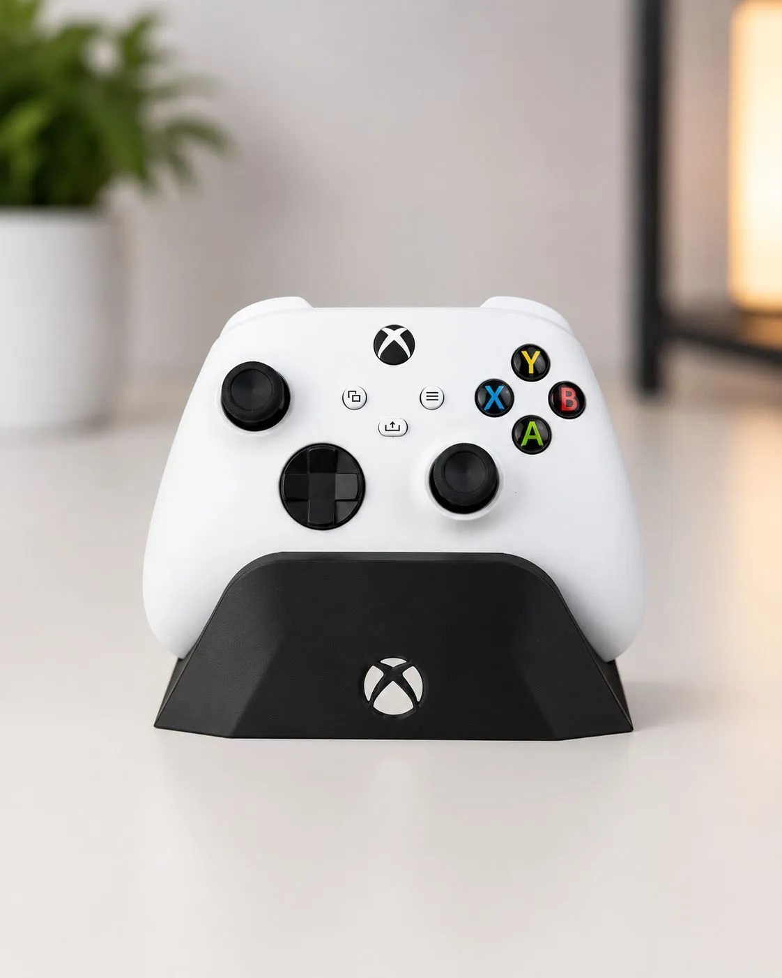 Xbox Joystick Standı - Xbox Controller Stand - Xbox Kol Standı Siyah