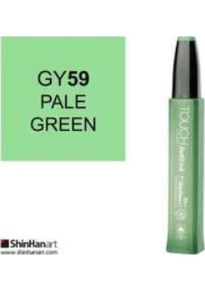 Touch Twin Marker Refill Ink 20Ml Gy59 Pale Green