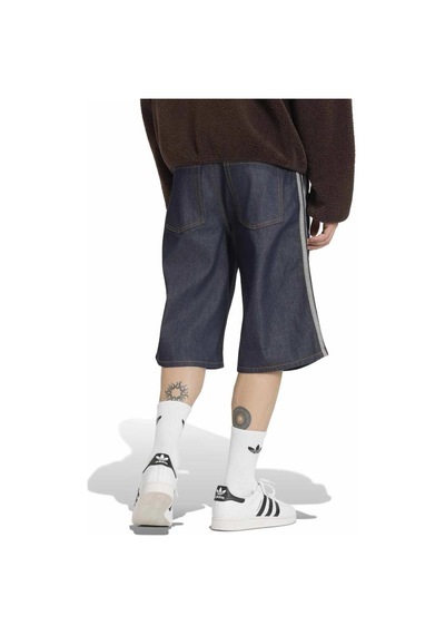 Adidas Fırebırd Mavi Erkek Şort Ks6882