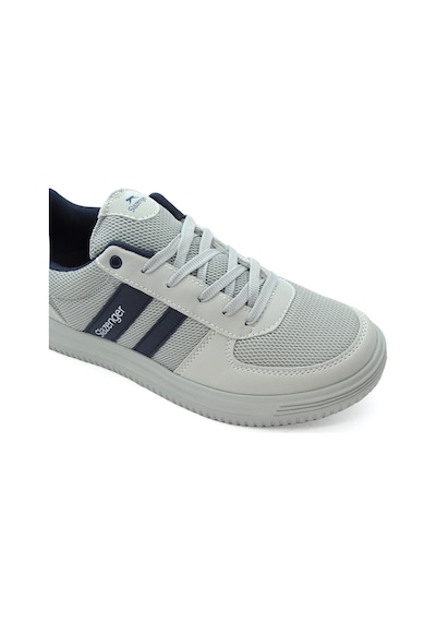Slazenger Apex Erkek Rahat Hafif Sneaker Spor Ayakkabı 001