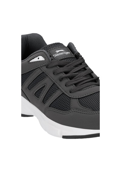 Slazenger Pavlov I Kadın Koyu Gri Koşu & Yürüyüş Spor Ayakkabısı