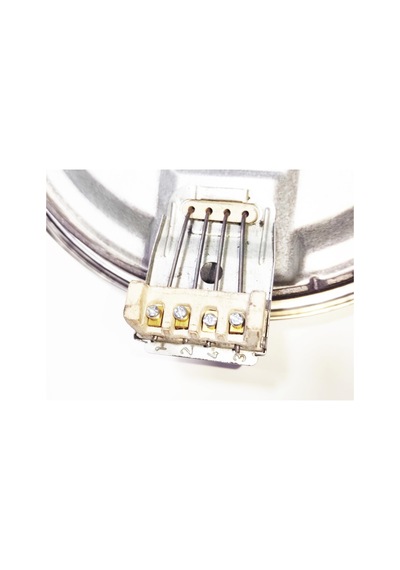 220mm 4 Klemensli Büyük Ocak Taşı 2600w 230v