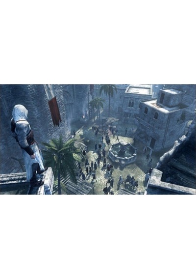 Ps3 Assassins Creed