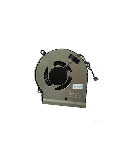 HP Uyumlu Omen 15-Dc0008Tx Fan Gpu İşlemci Fanı