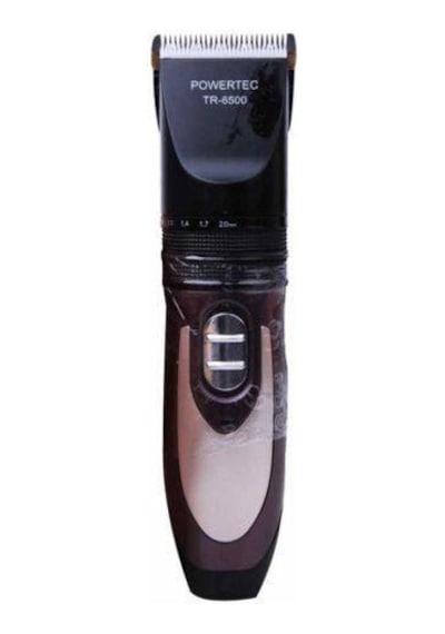 Powertec Tr6500 Şarjlı Tıraş Makinesi Sessiz Ve Uzun Pil Ömrü