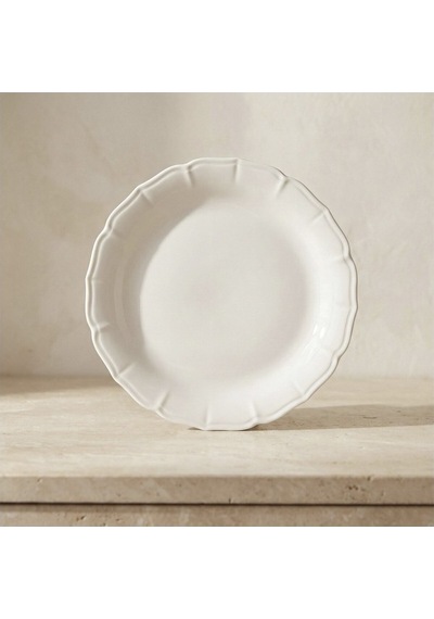 Aryıldız Voyage Pasta Tabağı 21 Cm 153ar277973 Beyaz