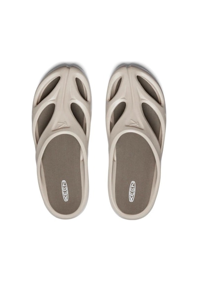 Keen 1028605 Shanti Plaza Taupe/canteen Erkek Terlik Bej