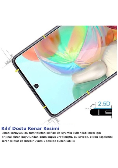 Lg G4 Uyumlu Ekran Koruyucu Kırılmaz Esnek Yeni Hd Kalite Nano Cam Senalstore