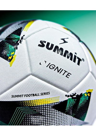 Summit Ignıte Lig Topu Thermo Bonded 5 Numara Futbol Topu Yeşil