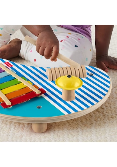 Fisher Price Ahşap Müzik Keyfi Hxt91