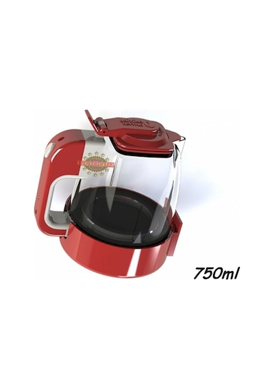 Araç İçi Su Isıtıcı Kaynatıcı Ketıl 24 Volt Şahika 750 Ml Kettle