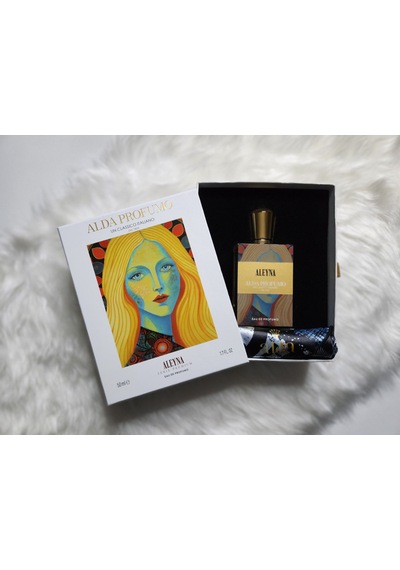 Alda Perfume Aleyna Unisex Parfüm EDP 50 ML